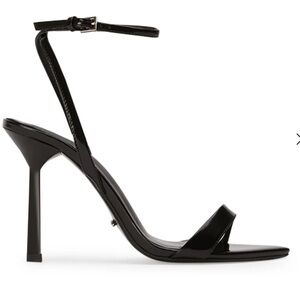 Tony Bianco Milos Heels - Black Shine